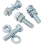 Screw Set for Castors Roadinger 30004056 — replacement mounting screws for castor wheels