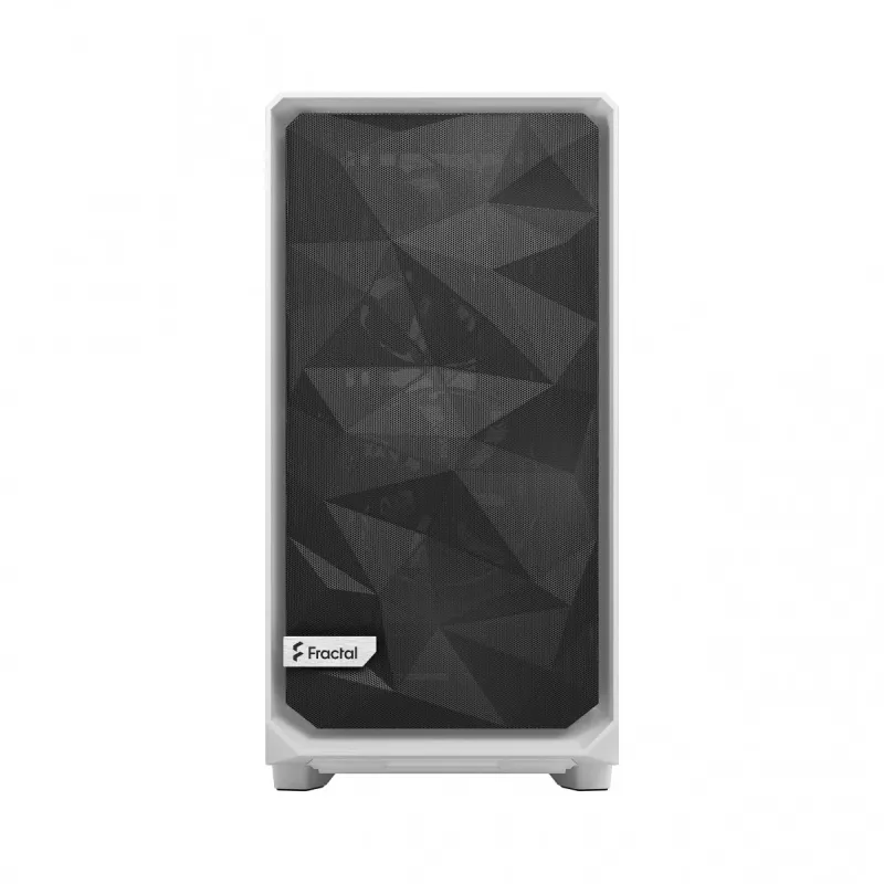 Case Meshify 2 Lite White TG Clear