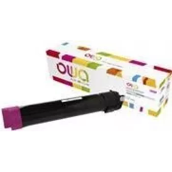 Armor - Magenta - remanufactured - toner carrier (Alternative to: Lexmark X950X2MG) - for Lexmark X950DE, X950dhe, X950dte, X952, X952DE, X952dhe, X952DTE, X954DE, X954DHE (K16030