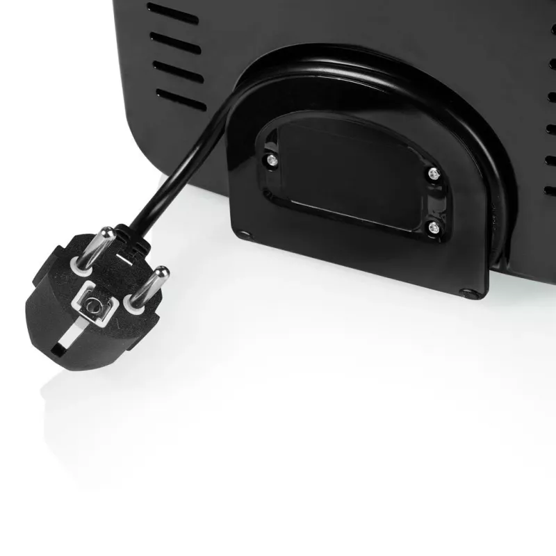 Sandwich Maker Tristar SA-3071 750 W Black Plastic Stainless Steel