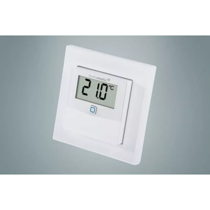 Indoor Temperature & Humidity Sensor Homematic IP HmIP-STHD