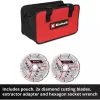 Wall chaser EINHELL TP-MA 36/30 Li BL-Solo 36 V, cordless, brushless motor, model 4350800