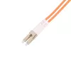 Patchcord Extralink LC/UPC - LC/APC Multimode OM2 Duplex 3mm 2m