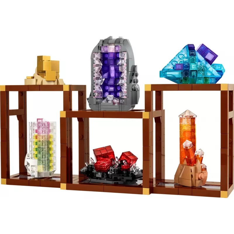 Construction set LEGO Ideas model 21362, 880 pieces, recommended age 18+
