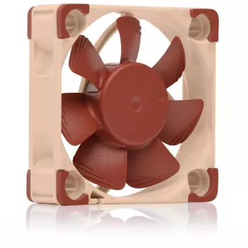 Fan Noctua NF-A4X10 24V PWM 4 cm Beige Brown 5000 RPM 8.9 m³/h