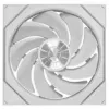 Fan Lian Li 14RTL1W1W 14 cm White 1800 RPM Fluid Dynamic Bearing