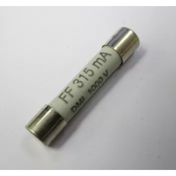 Fluke fuse 2279339 multimeter fuse 315 mA/1000 V, 2279339 (2279339)