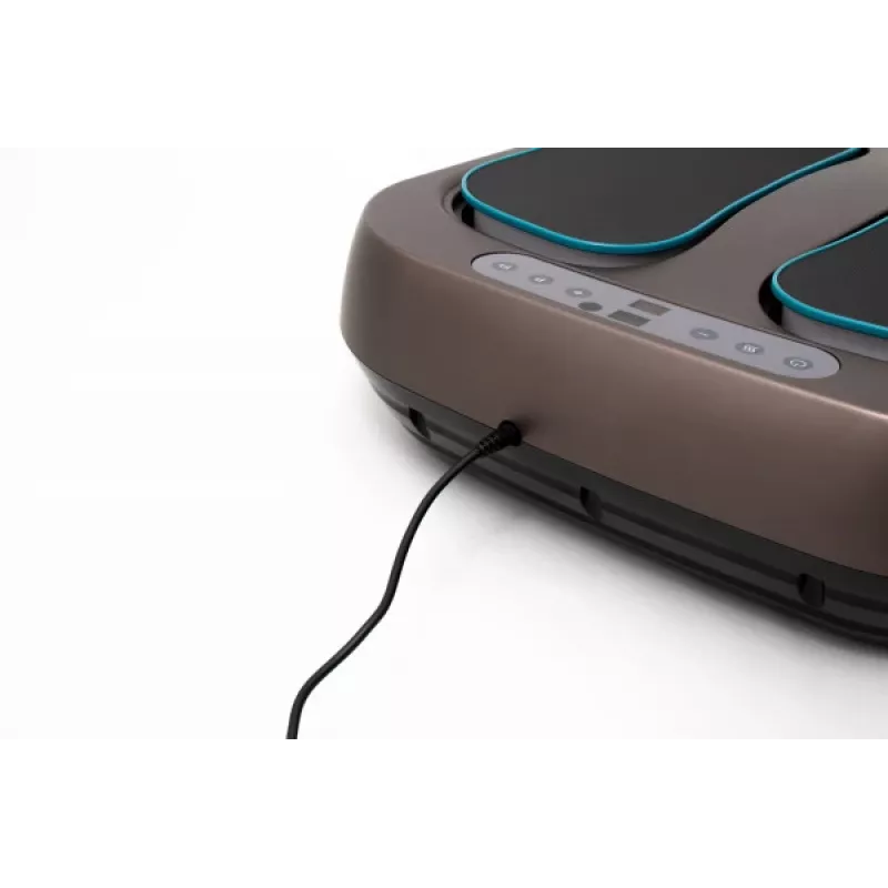 Foot Massager HoMedics PSL-2000H-EB with Vibration and Heat Function