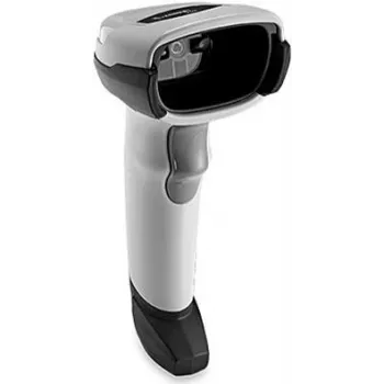 Zebra DS2208 Handheld bar code reader 1D/2D LED White
