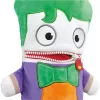 Soft toy schmidt spiele DC Super Hero Worry Eater Joker 42554 plush character for kids