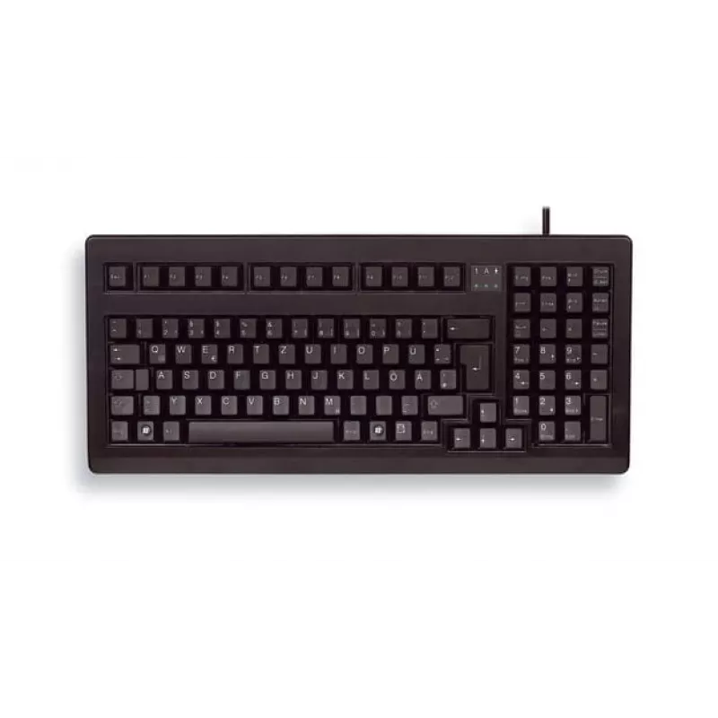 CHERRY G80-1800 keyboard Home USB QWERTZ German Black
