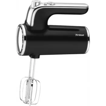 Trisa Diners Edition Hand Mixer 400 W Black (6621.4210)