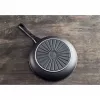 Frying Pan Ballarini Avola titanium, 28 cm, 75002-911-0