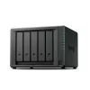 Disk Array Synology DX525 Desktop Expansion Unit 5-bay for 3.5 inch HDD/SSD, SATA, Hot-swap, Black