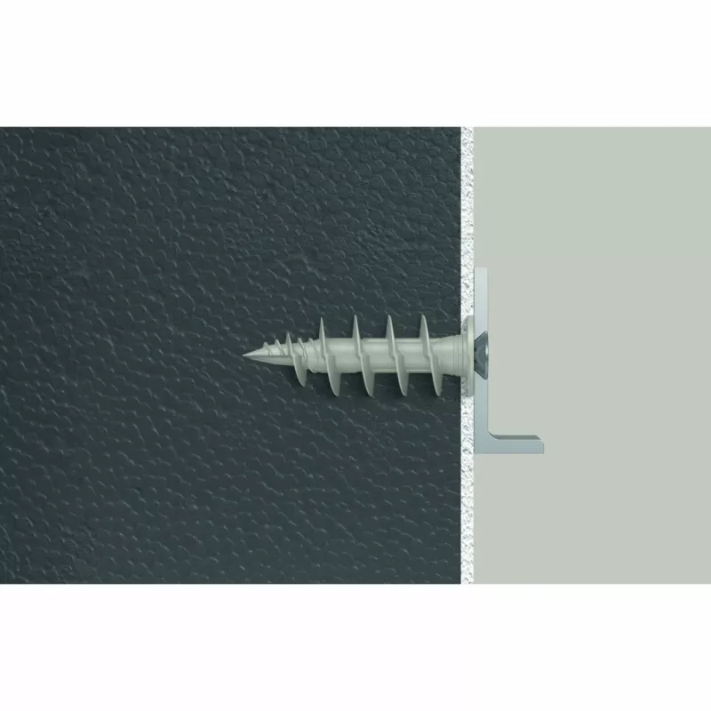 Fischer FID II 50 insulation board fasteners for polystyrene, 50 pieces