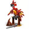 LEGO buildable Fawkes — Dumbledore's Phoenix model 76448, 299 pieces, 160 mm height, age 8+