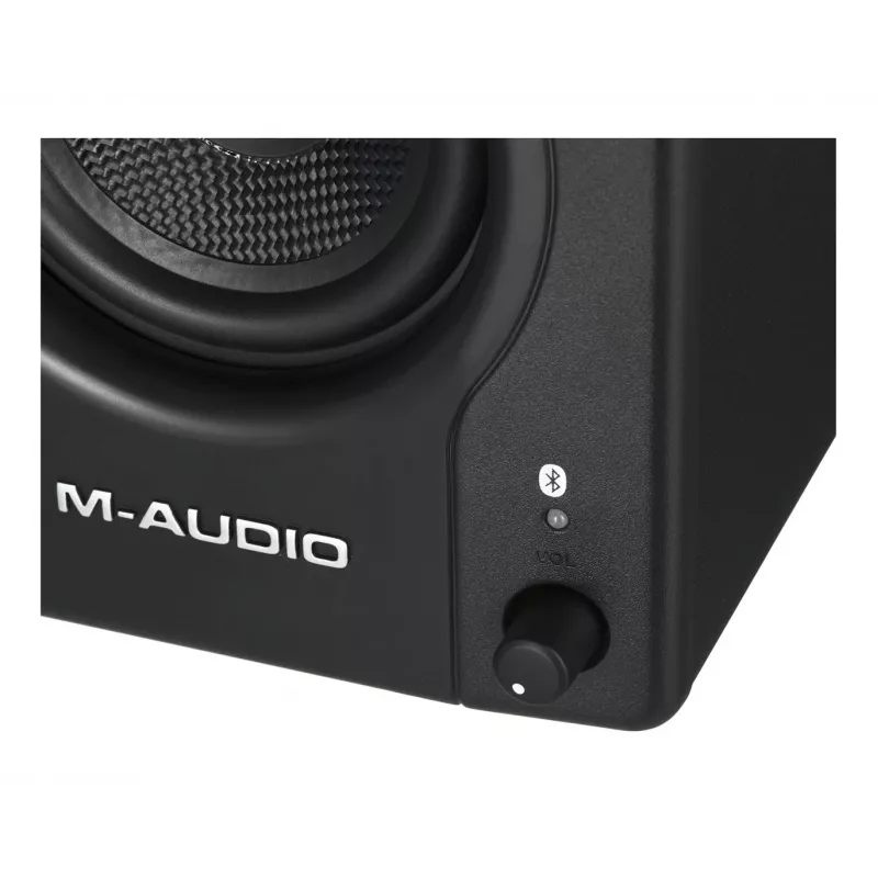 M-AUDIO BX4 BT 2x loudspeaker Black Wired + Bluetooth 50 W