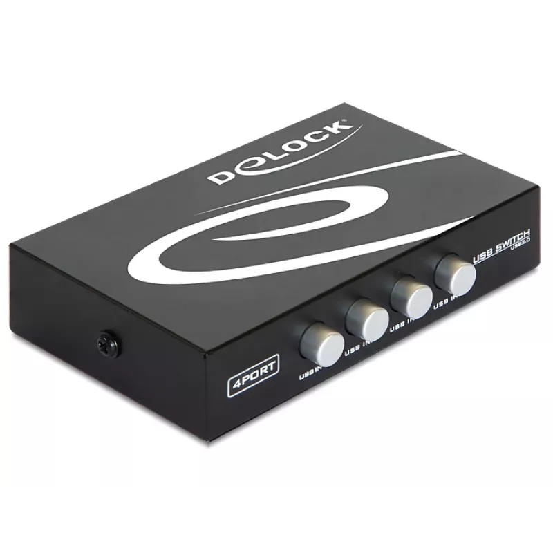 Switch Box Wired DeLOCK 87634