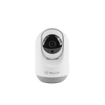 Surveillance Camera Tellur TLL331391 3MP UltraHD PTZ White