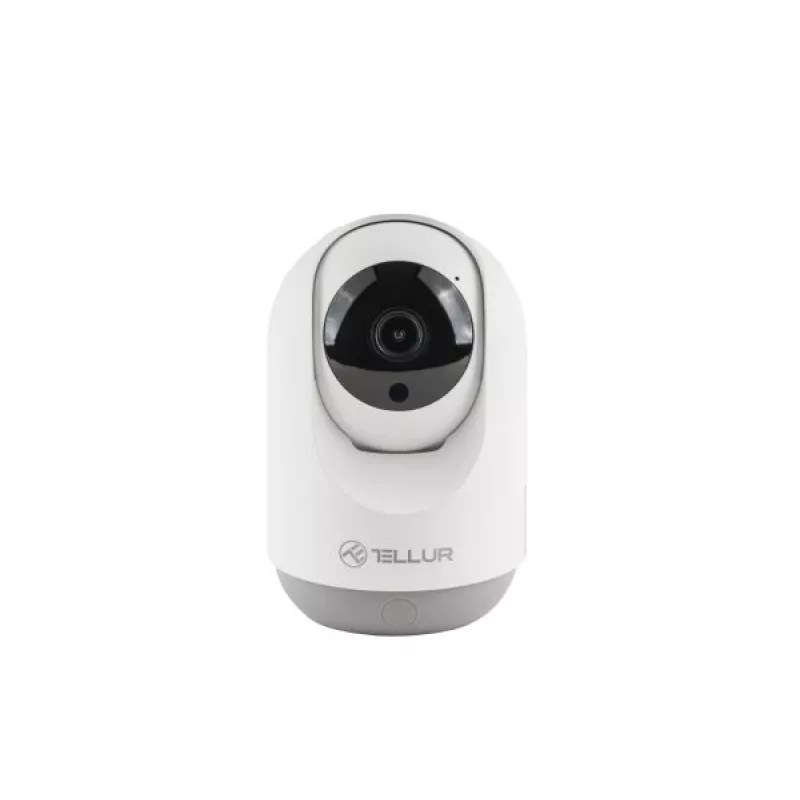 Surveillance Camera Tellur TLL331391 3MP UltraHD PTZ White