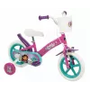 Children's bicycle HUFFY GABBI 12 inch wheel, pink, coaster brake, training wheels, foam tires