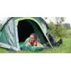 Dome/Igloo tent COLEMAN Kobuk Valley 4 Plus — 4-person, hard frame, green