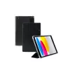 Folio Case Mobilis Edge for iPad 10.9 inch Black Transparent