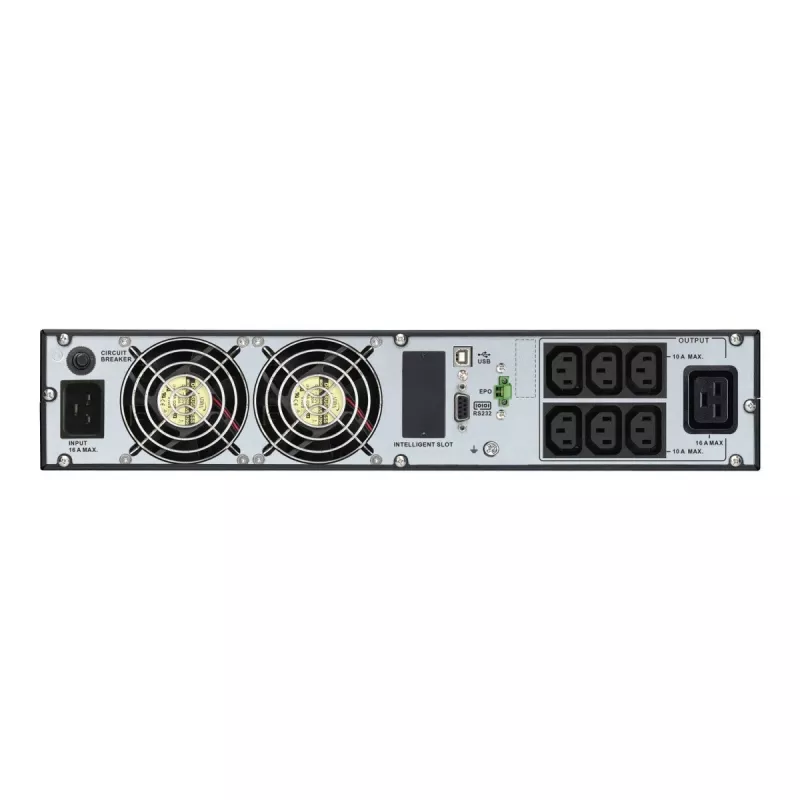 APC SRV3KRIRK-E uninterruptible power supply (UPS) 3 kVA 2700 W