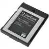 SANDISK Professional PRO-CINEMA 256GB CFexpress VPG400 Type B Card upto 1700MB/s Read 1400MB/s Write