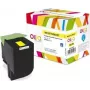 Toner cartridge ArmorAll K18032OW Compatible Yellow, yield 4000 pages, 1 pc