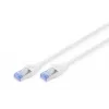 Network Cable Digitus CAT 5e SF/UTP Patch Cord RJ-45 Cat5e 2m Grey