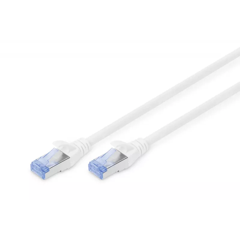Network Cable Digitus CAT 5e SF/UTP Patch Cord RJ-45 Cat5e 2m Grey
