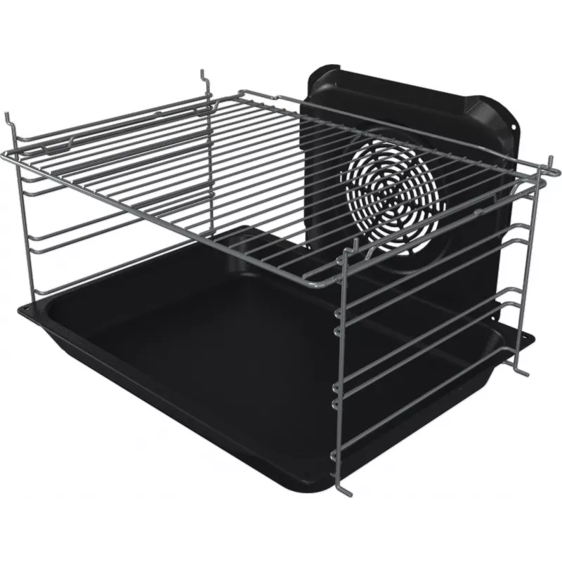 Gas-electric cooker GKS6C70XJ