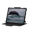 Protective case for iPad Air M2/M3 (bordeaux)