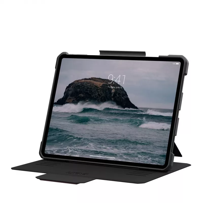 Protective case for iPad Air M2/M3 (bordeaux)
