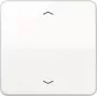 JUNG CD 1700 P WW control button Standard arrow symbols CD1700PWW