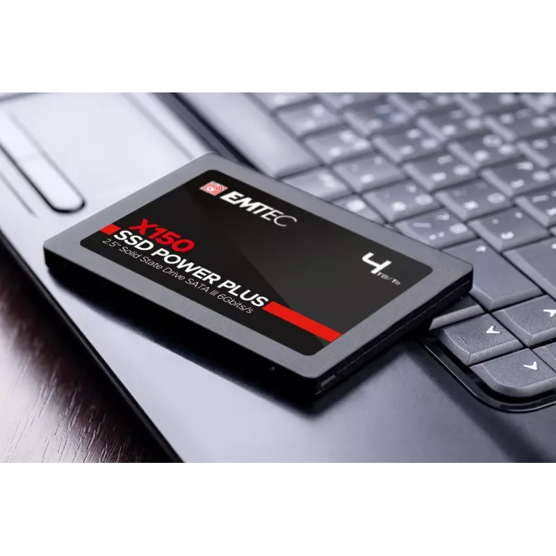 SSD Emtec X150 Power Plus 480 GB 2.5 inch SATA III