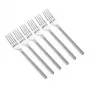 Table Forks Esmeyer Bettina set of 6, stainless steel, model 250-059