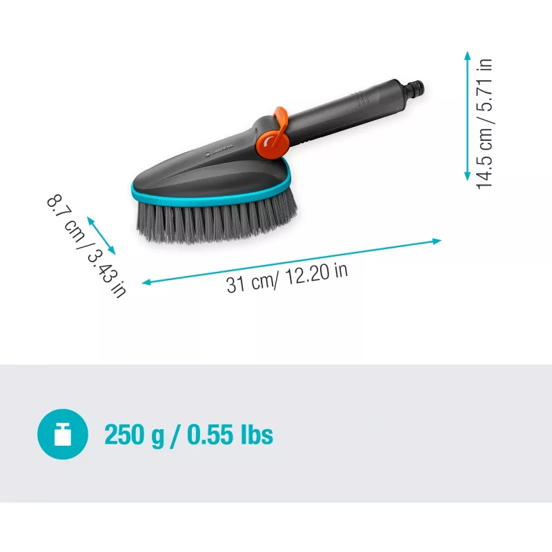 Gardena 18842-20 Garden Tool Grey