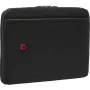 Sleeve neoprene case for 14 inch laptop Wenger BQ 14 Neoprene Black