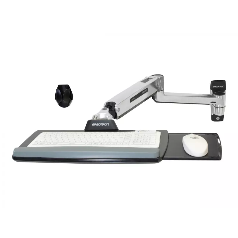 Wall Mount Keyboard Arm Ergotron LX Sit-Stand