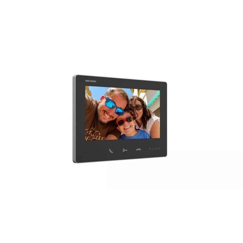 Video intercom system Hikvision DS-KH7300EY-WTE2/White