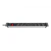Power Strip Brennenstuhl Premium-Line Technic Alu