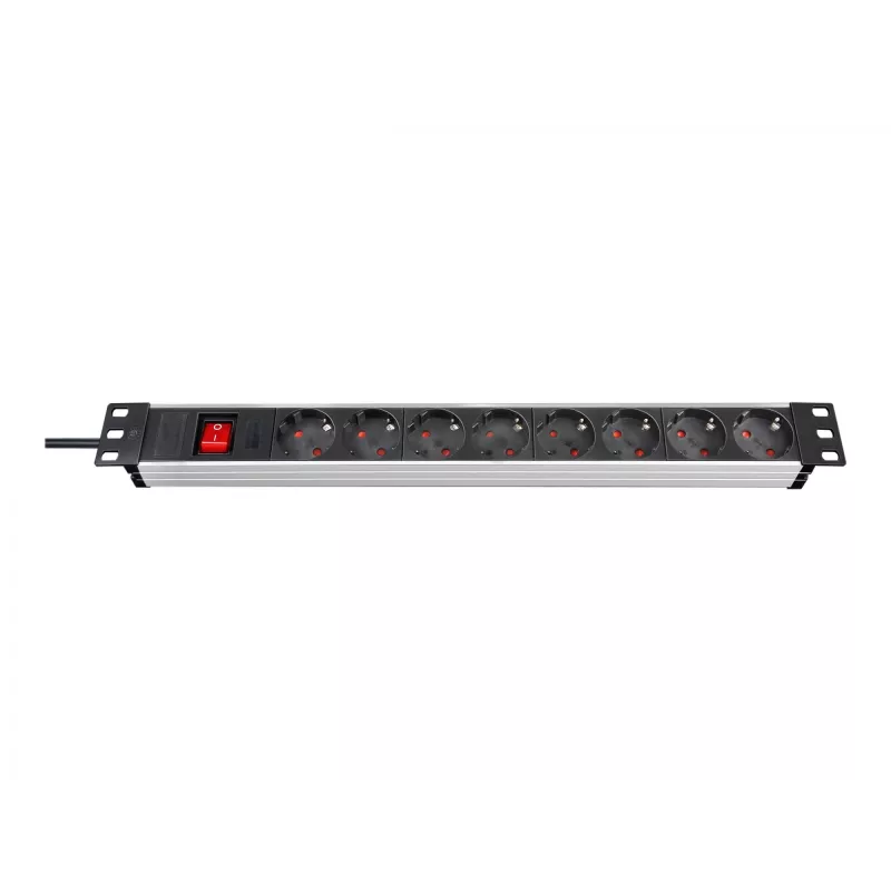 Power Strip Brennenstuhl Premium-Line Technic Alu