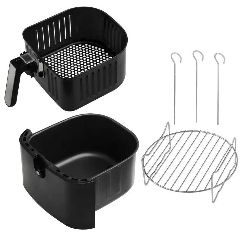 Air Fryer Oil-free - 12 programs 5.5 L Adler
