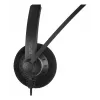 EPOS IMPACT SC 30 Headset Wired Headband Calls/Music Black, Silver