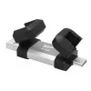 USB flash drive Silicon Power 64 GB USB Type-A USB Type-C SP064GBUC3C51V1S