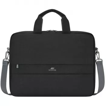 Laptop bag Rivacase Prater for 15.6-inch laptops, Black, model 7532