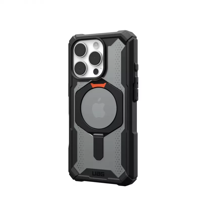 Urban Armor Gear Plasma XTE mobile phone case 16 cm (6.3) Cover Black, Orange