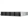 TerraMaster U12-500 Plus NAS Rack (2U) Intel® Core™ i7 16 GB DDR5 0 TB Grey